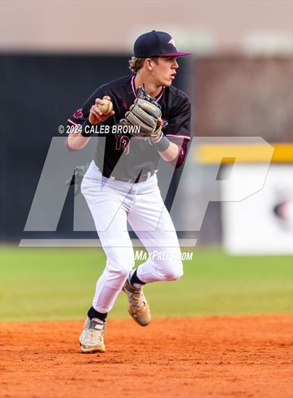 Thumbnail 2 in Maple Mountain vs. Burley (Bin Blasters Open) photogallery.