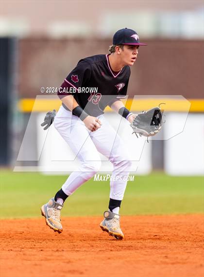 Thumbnail 2 in Maple Mountain vs. Burley (Bin Blasters Open) photogallery.