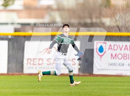 Thumbnail 1 in Maple Mountain vs. Burley (Bin Blasters Open) photogallery.
