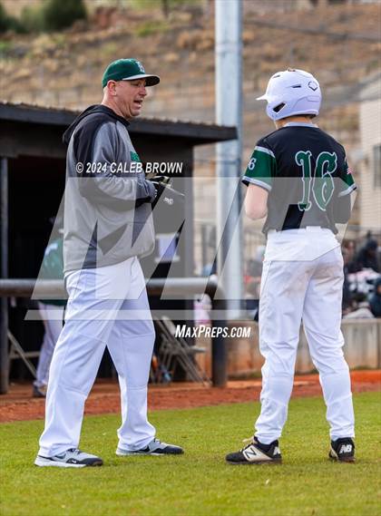 Thumbnail 2 in Maple Mountain vs. Burley (Bin Blasters Open) photogallery.
