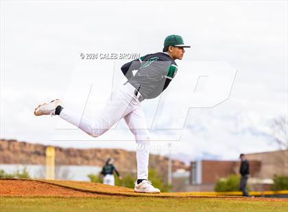 Thumbnail 2 in Maple Mountain vs. Burley (Bin Blasters Open) photogallery.