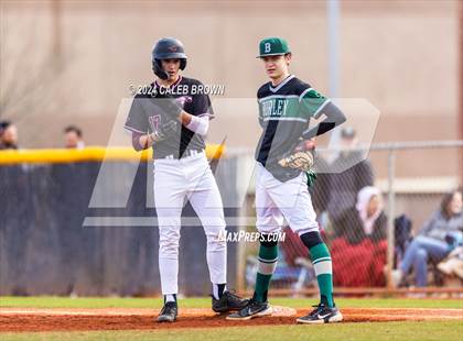 Thumbnail 3 in Maple Mountain vs. Burley (Bin Blasters Open) photogallery.