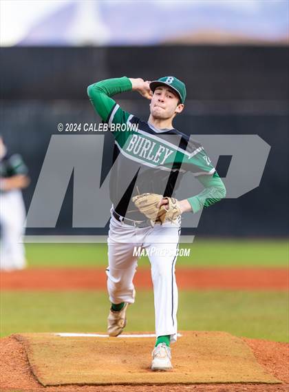 Thumbnail 3 in Maple Mountain vs. Burley (Bin Blasters Open) photogallery.