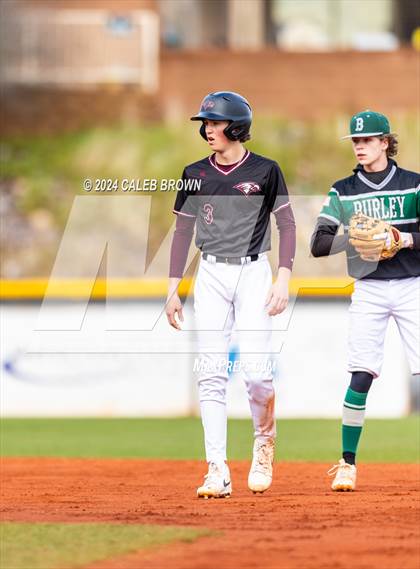 Thumbnail 2 in Maple Mountain vs. Burley (Bin Blasters Open) photogallery.