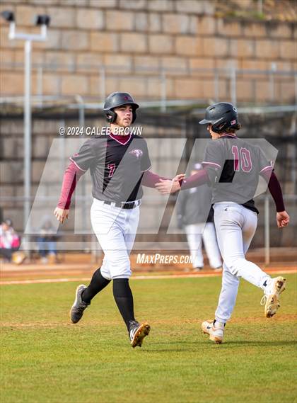 Thumbnail 1 in Maple Mountain vs. Burley (Bin Blasters Open) photogallery.