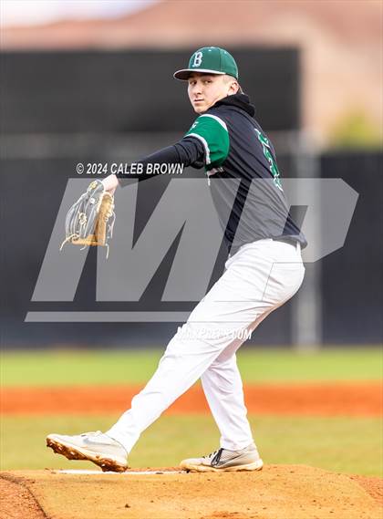 Thumbnail 2 in Maple Mountain vs. Burley (Bin Blasters Open) photogallery.