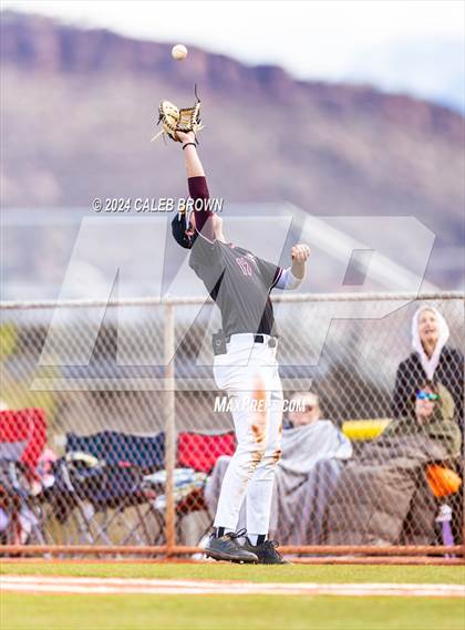 Thumbnail 1 in Maple Mountain vs. Burley (Bin Blasters Open) photogallery.