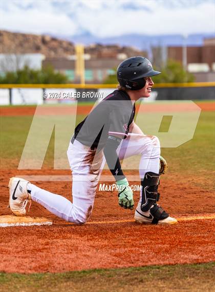 Thumbnail 3 in Maple Mountain vs. Burley (Bin Blasters Open) photogallery.