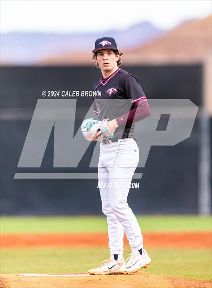 Thumbnail 2 in Maple Mountain vs. Burley (Bin Blasters Open) photogallery.