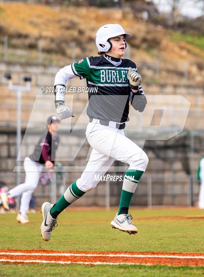 Thumbnail 2 in Maple Mountain vs. Burley (Bin Blasters Open) photogallery.