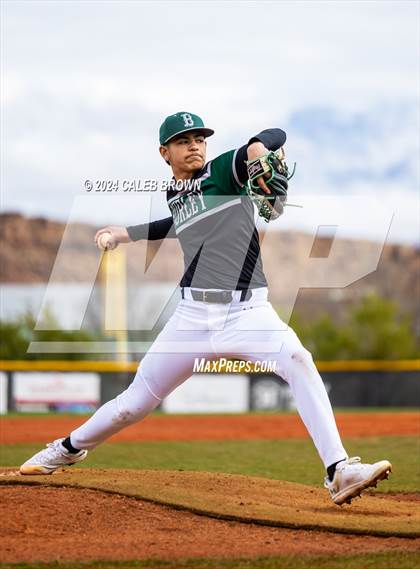 Thumbnail 2 in Maple Mountain vs. Burley (Bin Blasters Open) photogallery.