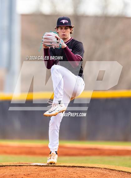 Thumbnail 2 in Maple Mountain vs. Burley (Bin Blasters Open) photogallery.