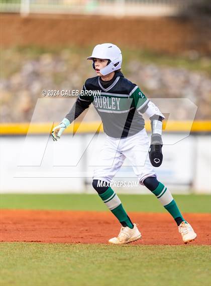 Thumbnail 2 in Maple Mountain vs. Burley (Bin Blasters Open) photogallery.