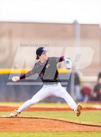 Thumbnail 2 in Maple Mountain vs. Burley (Bin Blasters Open) photogallery.