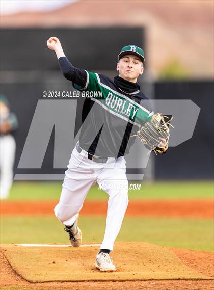 Thumbnail 2 in Maple Mountain vs. Burley (Bin Blasters Open) photogallery.