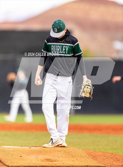 Thumbnail 1 in Maple Mountain vs. Burley (Bin Blasters Open) photogallery.