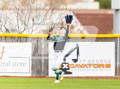 Thumbnail 2 in Maple Mountain vs. Burley (Bin Blasters Open) photogallery.