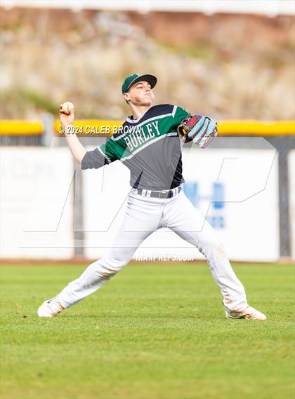 Thumbnail 2 in Maple Mountain vs. Burley (Bin Blasters Open) photogallery.