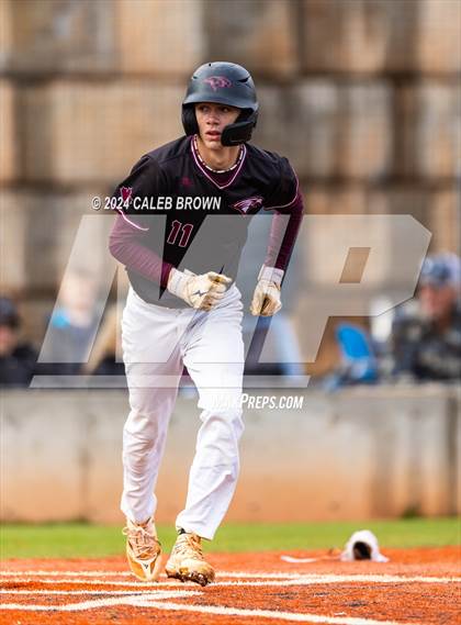 Thumbnail 3 in Maple Mountain vs. Burley (Bin Blasters Open) photogallery.