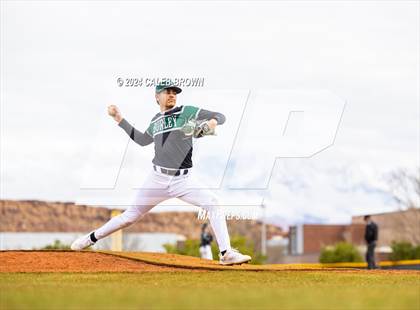 Thumbnail 2 in Maple Mountain vs. Burley (Bin Blasters Open) photogallery.