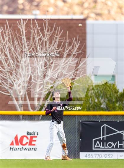 Thumbnail 3 in Maple Mountain vs. Burley (Bin Blasters Open) photogallery.