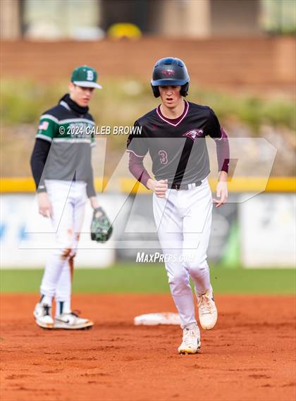 Thumbnail 2 in Maple Mountain vs. Burley (Bin Blasters Open) photogallery.