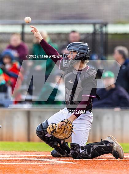 Thumbnail 2 in Maple Mountain vs. Burley (Bin Blasters Open) photogallery.