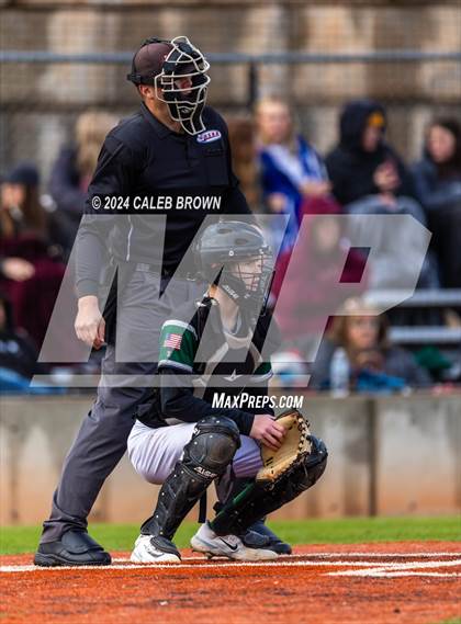 Thumbnail 3 in Maple Mountain vs. Burley (Bin Blasters Open) photogallery.