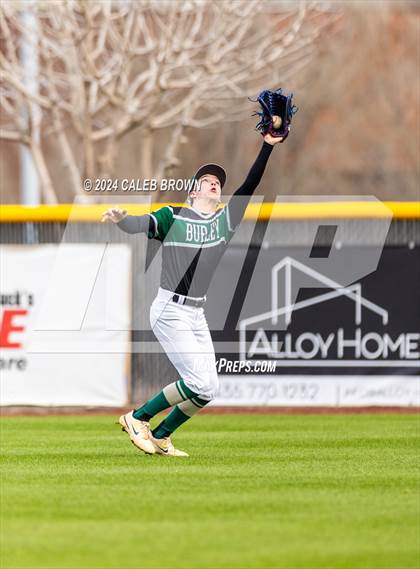Thumbnail 3 in Maple Mountain vs. Burley (Bin Blasters Open) photogallery.