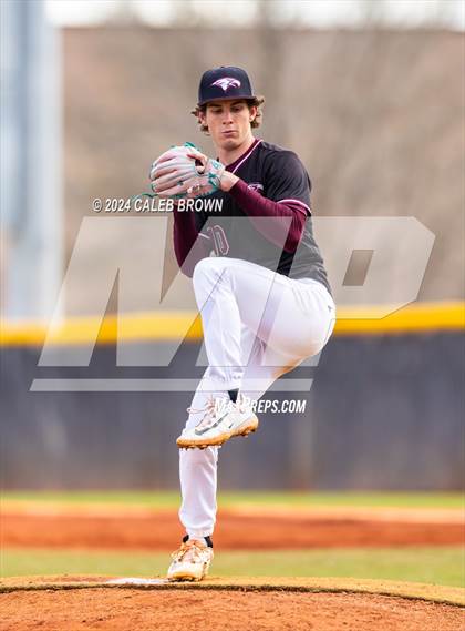 Thumbnail 3 in Maple Mountain vs. Burley (Bin Blasters Open) photogallery.