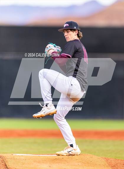 Thumbnail 3 in Maple Mountain vs. Burley (Bin Blasters Open) photogallery.