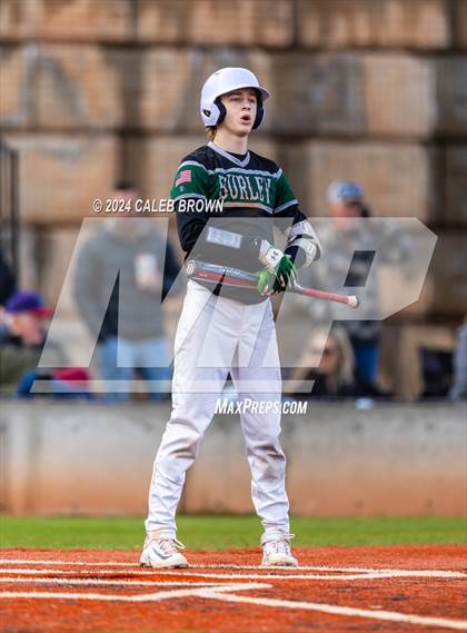 Thumbnail 3 in Maple Mountain vs. Burley (Bin Blasters Open) photogallery.