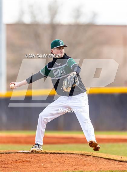 Thumbnail 2 in Maple Mountain vs. Burley (Bin Blasters Open) photogallery.