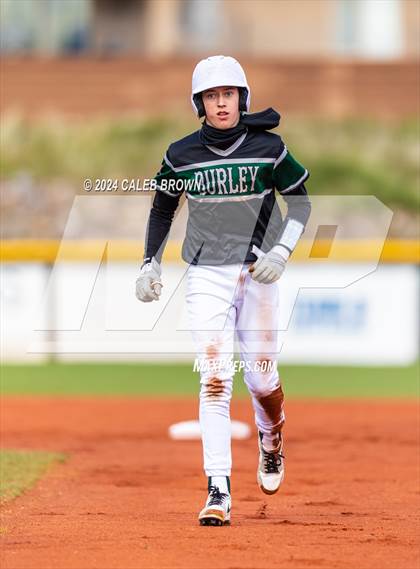 Thumbnail 1 in Maple Mountain vs. Burley (Bin Blasters Open) photogallery.