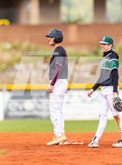 Thumbnail 3 in Maple Mountain vs. Burley (Bin Blasters Open) photogallery.