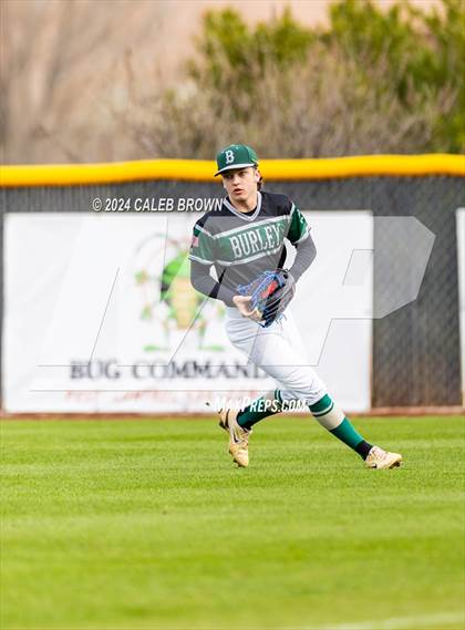 Thumbnail 1 in Maple Mountain vs. Burley (Bin Blasters Open) photogallery.