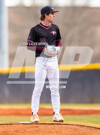Thumbnail 3 in Maple Mountain vs. Burley (Bin Blasters Open) photogallery.