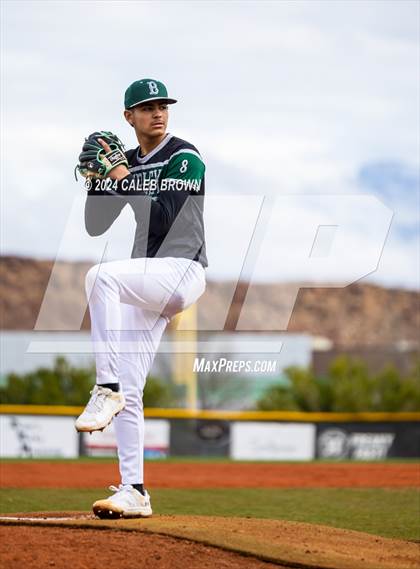 Thumbnail 1 in Maple Mountain vs. Burley (Bin Blasters Open) photogallery.