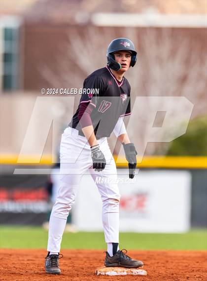 Thumbnail 1 in Maple Mountain vs. Burley (Bin Blasters Open) photogallery.