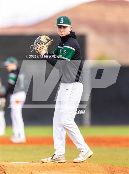 Thumbnail 3 in Maple Mountain vs. Burley (Bin Blasters Open) photogallery.