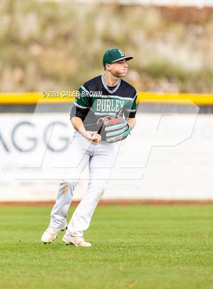 Thumbnail 3 in Maple Mountain vs. Burley (Bin Blasters Open) photogallery.