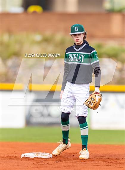 Thumbnail 2 in Maple Mountain vs. Burley (Bin Blasters Open) photogallery.