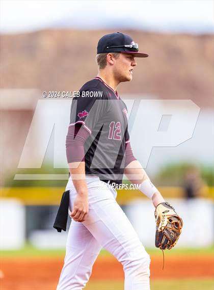 Thumbnail 3 in Maple Mountain vs. Burley (Bin Blasters Open) photogallery.