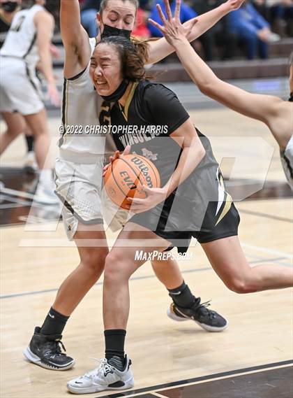 Thumbnail 1 in Peninsula @ West CIF SS Division 3 Round 1 photogallery.