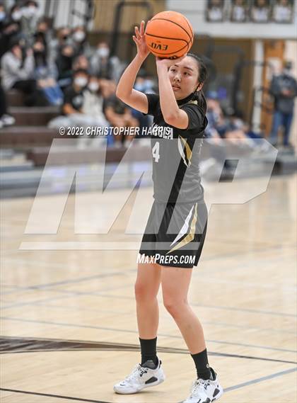 Thumbnail 2 in Peninsula @ West CIF SS Division 3 Round 1 photogallery.