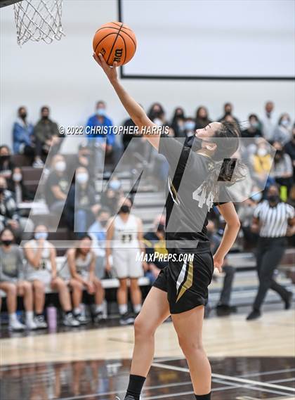 Thumbnail 2 in Peninsula @ West CIF SS Division 3 Round 1 photogallery.