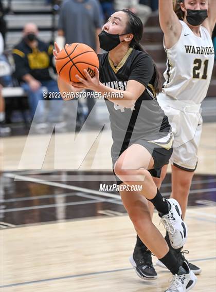 Thumbnail 1 in Peninsula @ West CIF SS Division 3 Round 1 photogallery.