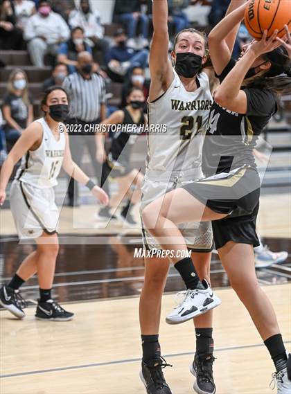 Thumbnail 2 in Peninsula @ West CIF SS Division 3 Round 1 photogallery.
