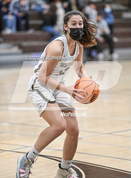Thumbnail 3 in Peninsula @ West CIF SS Division 3 Round 1 photogallery.
