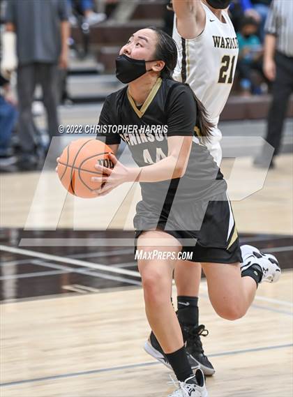 Thumbnail 2 in Peninsula @ West CIF SS Division 3 Round 1 photogallery.